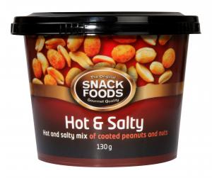 Hot & Salty Peanuts 